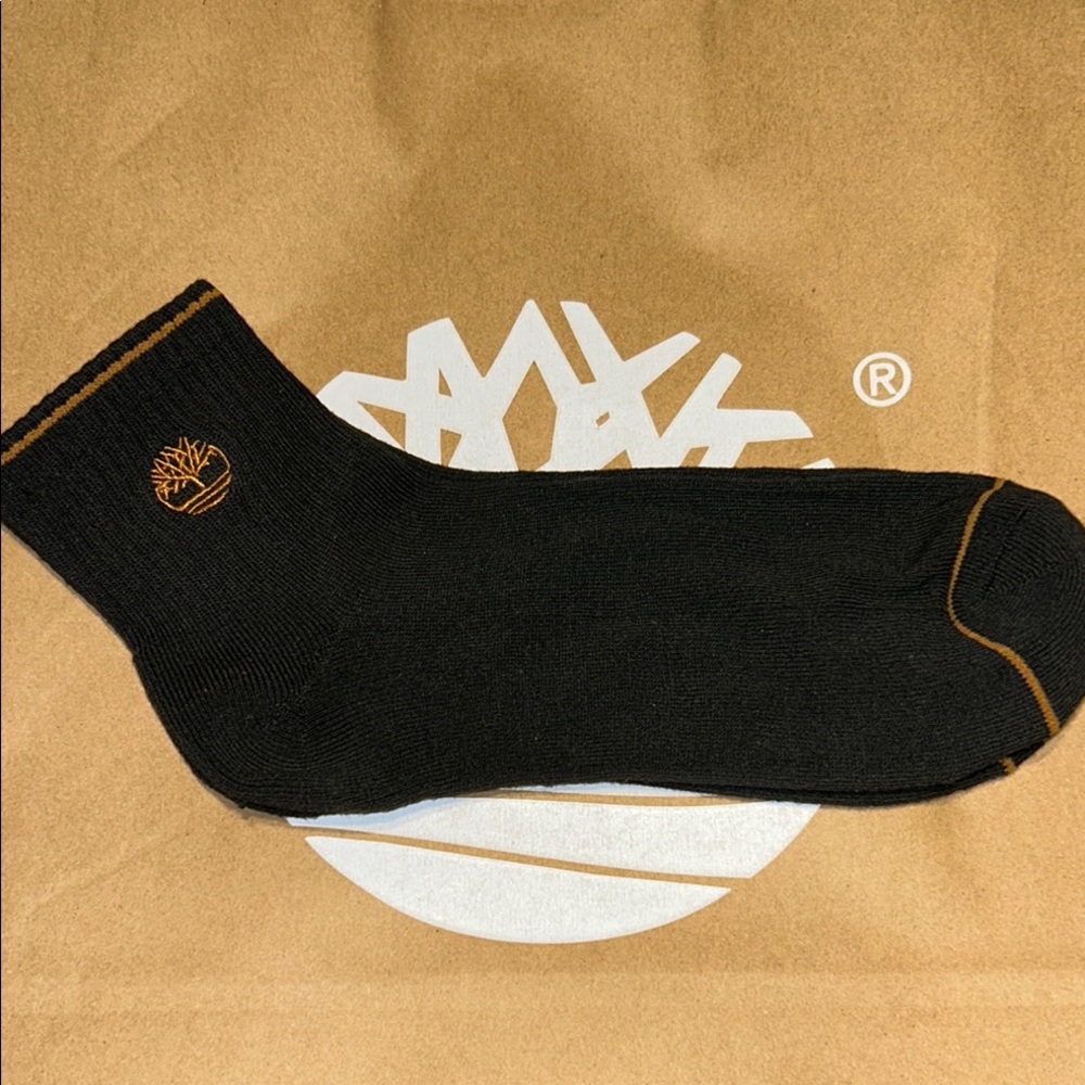 Timberland Premium Quarter Socks
